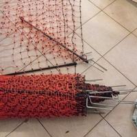 RECINTO A RETE PER ANIMALI 50 mt