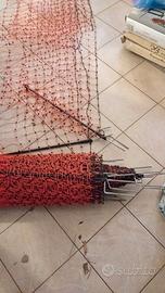 RECINTO A RETE PER ANIMALI 50 mt