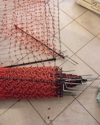 RECINTO A RETE PER ANIMALI 50 mt