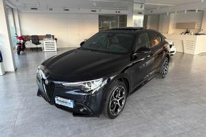 ALFA ROMEO Stelvio 2.2 Turbodiesel 210 CV AT8 Q4