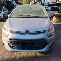 RICAMBI PER CITROEN C4 PICASSO 2014 1.6 E-HDI 9H06