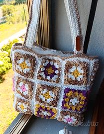 Borsetta handmade
