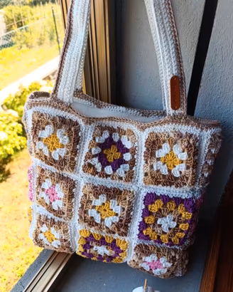 Borsetta handmade