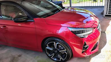 Opel Corsa S-line sport 