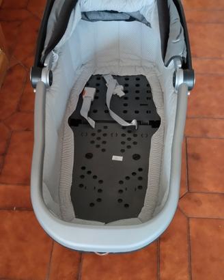 passeggino + navetta