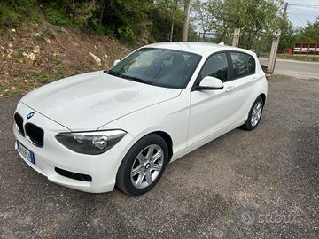 BMW serie 1 2.0 116 cv 2013
