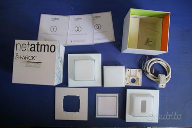 Termostato Netatmo