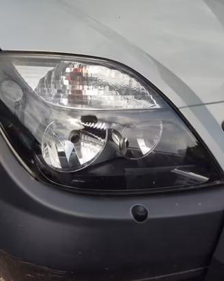 Proiettore destro RENAULT MEGANE SCENIC RX4 2001