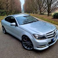 Mercedes-benz C 200 Coupé Executive