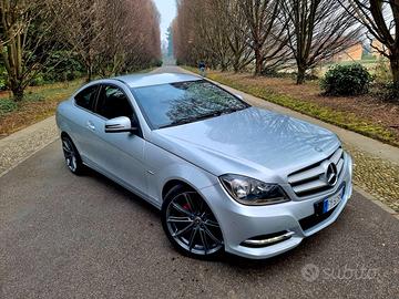 Mercedes-benz C 200 Coupé Executive