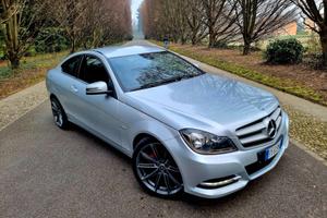 Mercedes-benz C 200 Coupé Executive