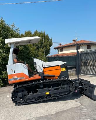 M122 - Doser DX 40 Hitachi 40 q