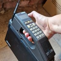 Telefono portatile Sip  - anni '80