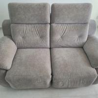 Divano reclinabile 100% Made in Italy!