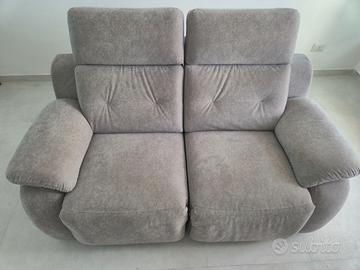 Divano reclinabile 100% Made in Italy!