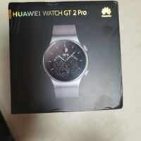 Huawei smartwatch gt2 pro