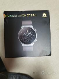 Huawei smartwatch gt2 pro