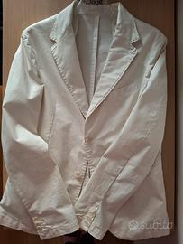 giacca cotone ragazzo