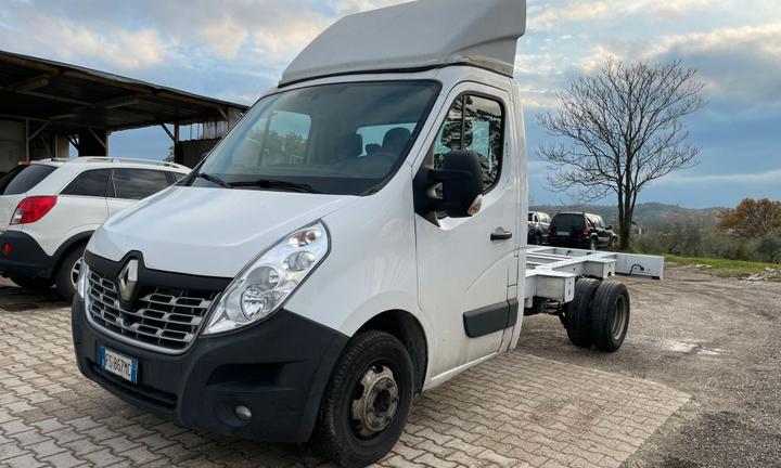 RENAULT MASTER 2.3 Da allestire