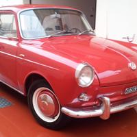 Volkswagen 1500 Notchback typ 31 del 1962