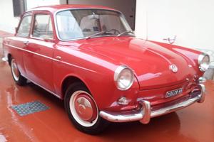 Volkswagen 1500 Notchback typ 31 del 1962