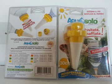 Dosatore acqua per piante