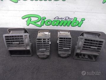 BOCCHETTE CRUSCOTTO PER VW T5 ANNO 2006