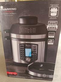robot da cucina 