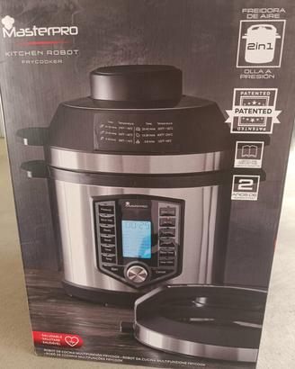 robot da cucina 