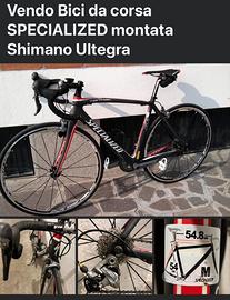 Bici da corsa Specialized