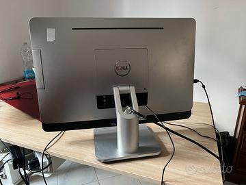 Monoblocco touch Dell