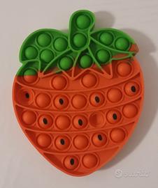 Pop It Fragola Rossa