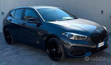 BMW Serie 1 116d Luxury auto