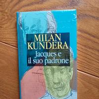 Kundera - Jacques e il suo padrone