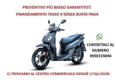 Sym Symphony 200 - CI TROVIAMO AL CENTRO COMMERCIA