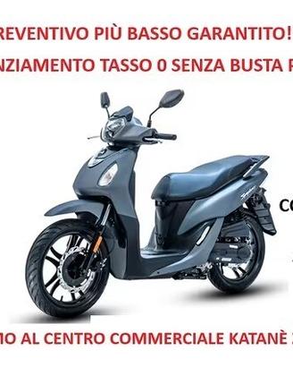 Sym Symphony 200 - CI TROVIAMO AL CENTRO COMMERCIA