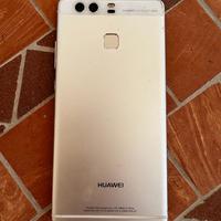 Huawei P9 con display da sostituire