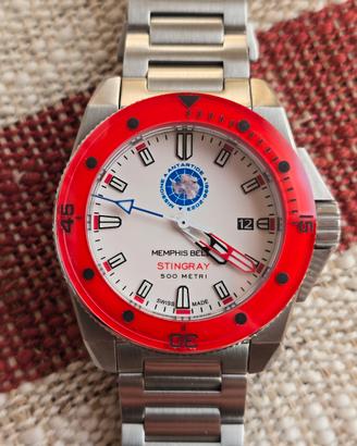 Memphis Belle Stingray Antartide limited edition