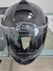 CASCO FIBRA DI CARBONIO X-LITE