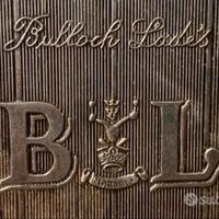 VECCHIA FIASCHETTA BOTTIGLIA WHISKY  B L VINTAGE 