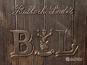 VECCHIA FIASCHETTA BOTTIGLIA WHISKY  B L VINTAGE 