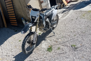 Yamaha wr 450