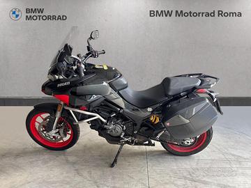 DUCATI Multistrada V2 S Street Grey