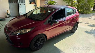 FORD FIESTA 2009