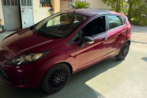 FORD FIESTA 2009
