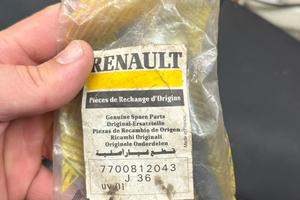 Ricambi Renault, Peugeot, Citroen epoca originali