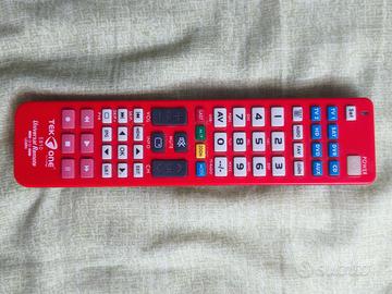  Telecomando universale Tekone E810