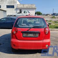 CHEVROLET MATIZ 2 RESTYLING 0.8 52CV ricambi -