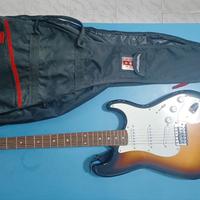 Chitarra e amplificatore