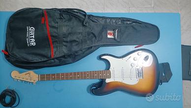 Chitarra e amplificatore